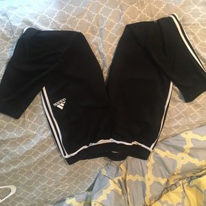 adidas jogger athletic pants